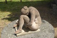 Tag 3 15.05.2022 Spoerri Garten  