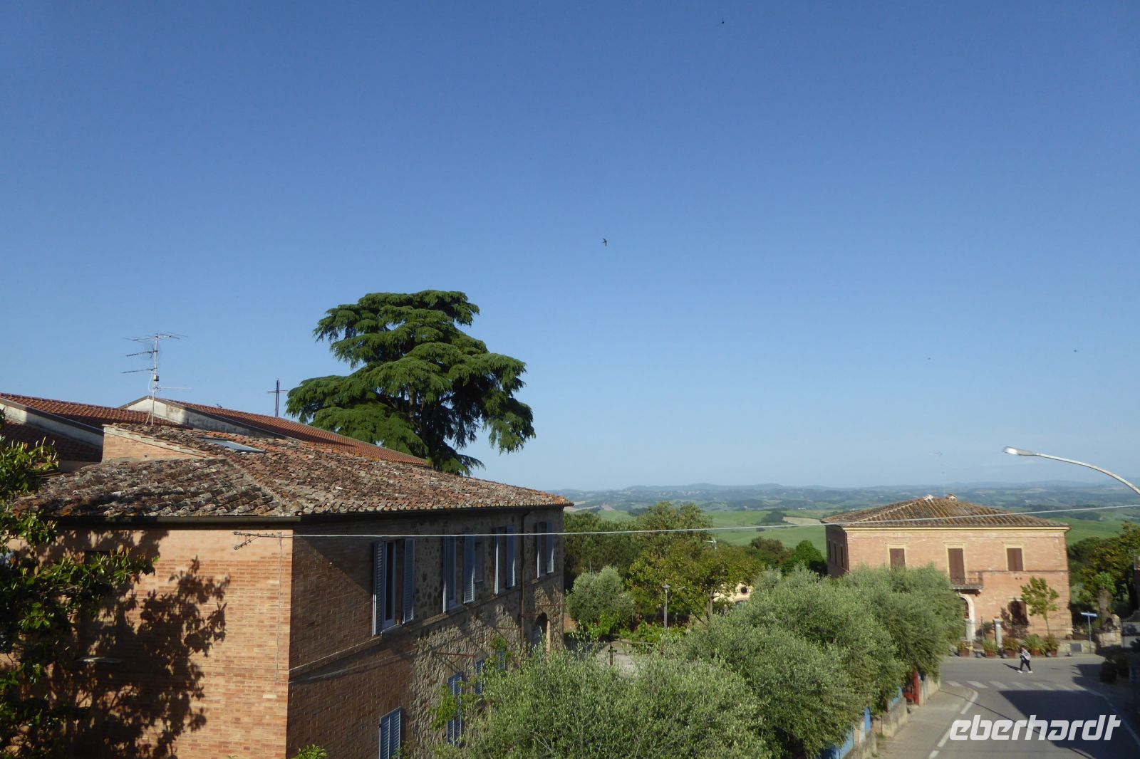 Tag 4 16.05.2022 Albergo di Murlo