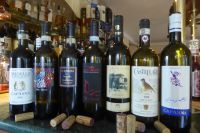 Tag 4 16.05.2022 Albergo di Murlo, Weinprobe 