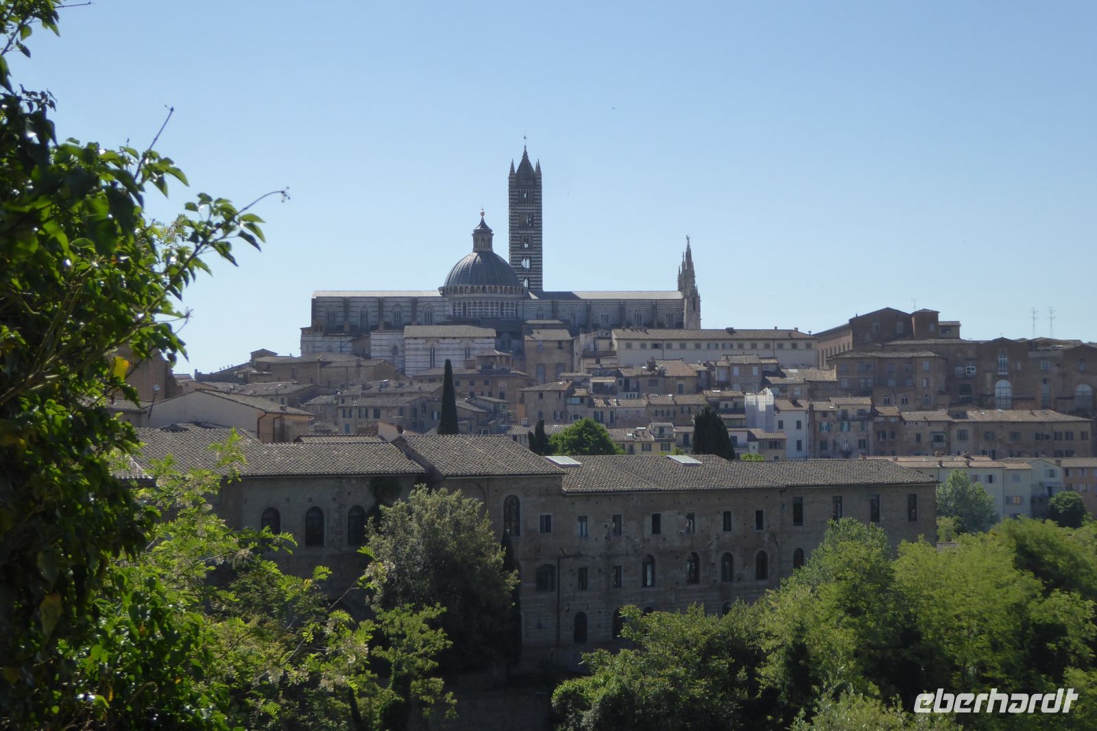 Tag 4 16.05.2022 Siena 