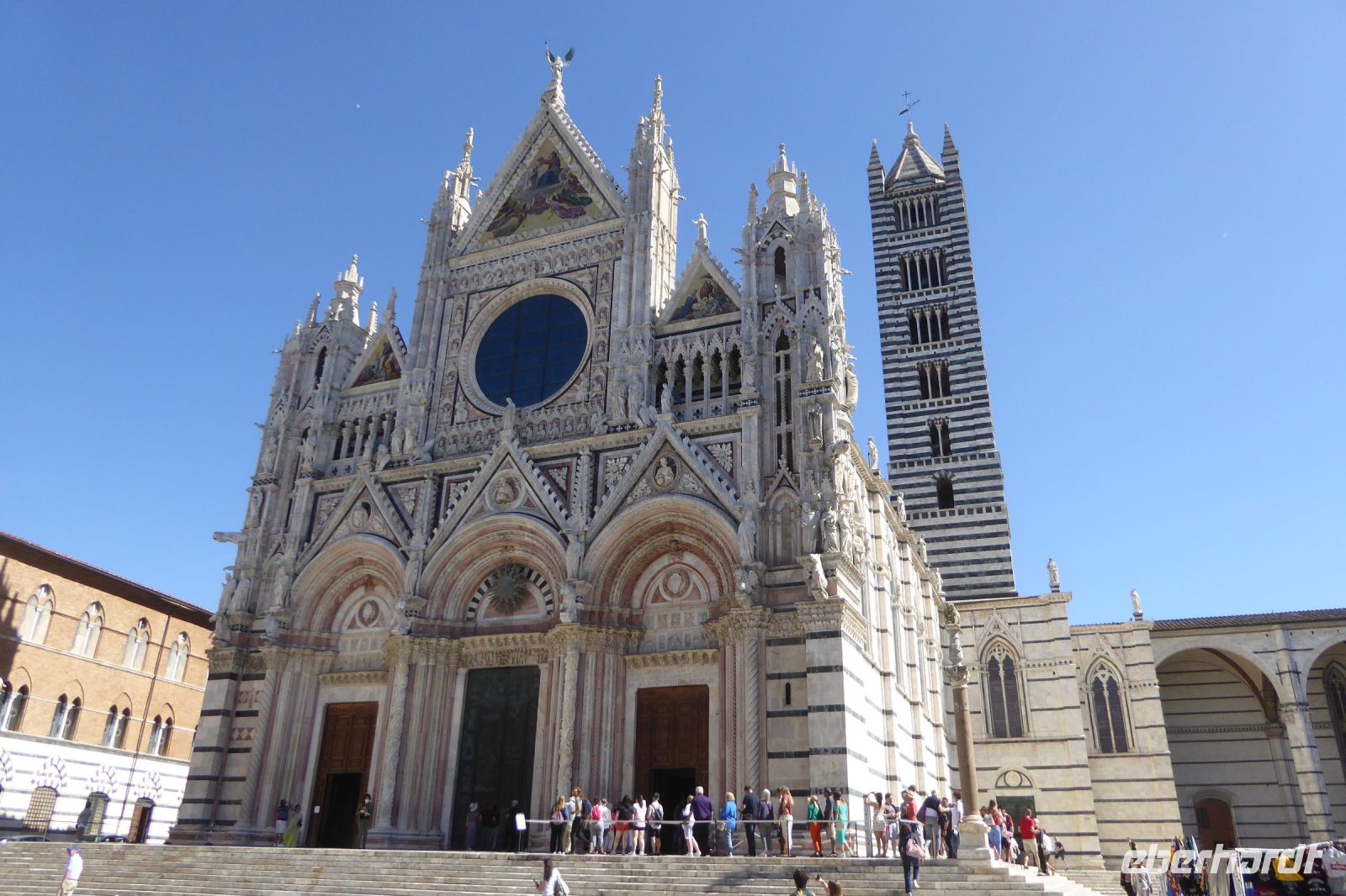 Tag 4 16.05.2022 Siena 