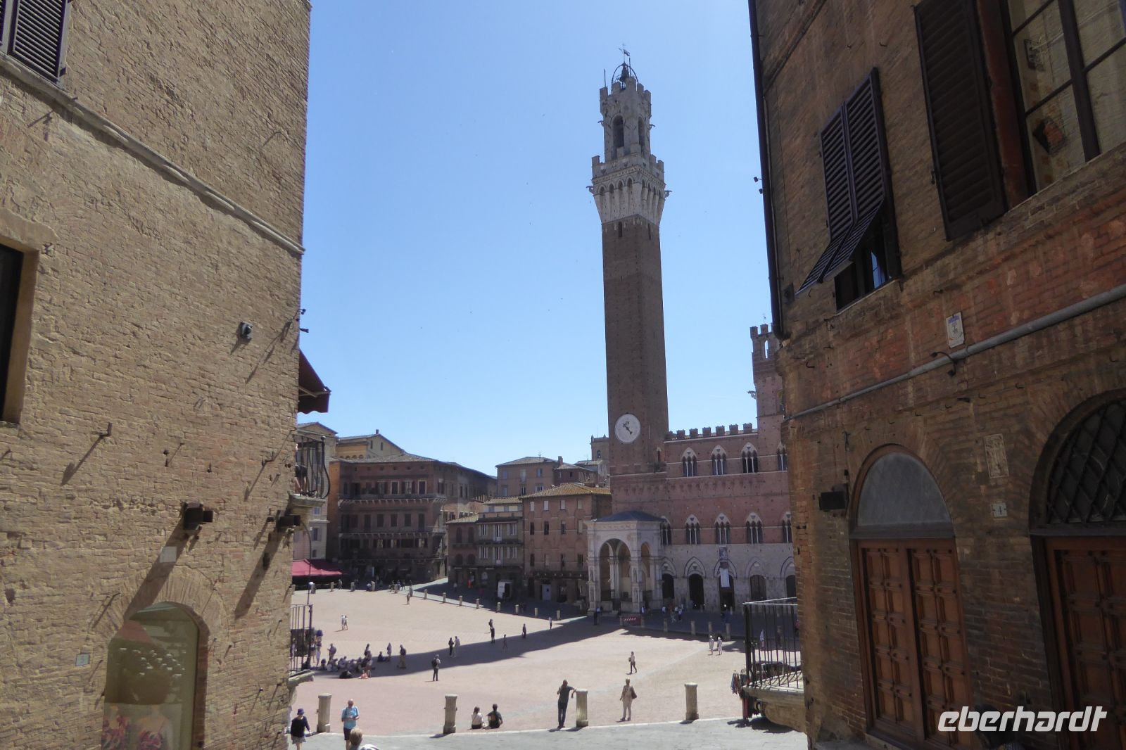 Tag 4 16.05.2022 Siena 