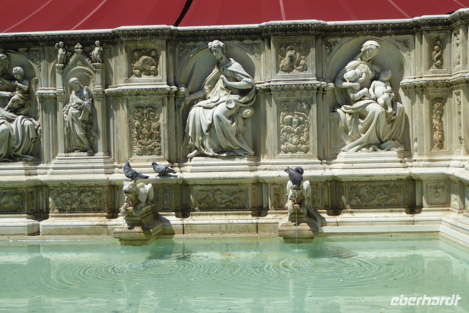 Tag 4 16.05.2022 Siena 