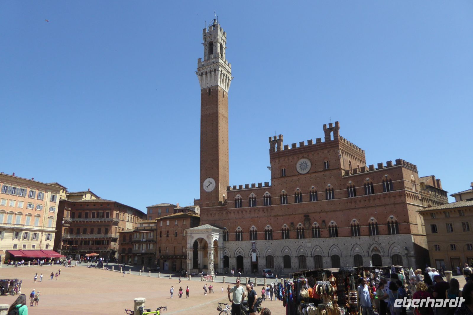 Tag 4 16.05.2022 Siena 