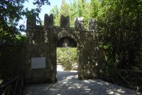 Tag 5 17.05.2022 Parco dei Mostri, Bomarzo