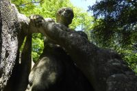 Tag 5 17.05.2022 Parco dei Mostri, Bomarzo 