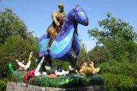 Tag 5 17.05.2022 Tarotgarten  