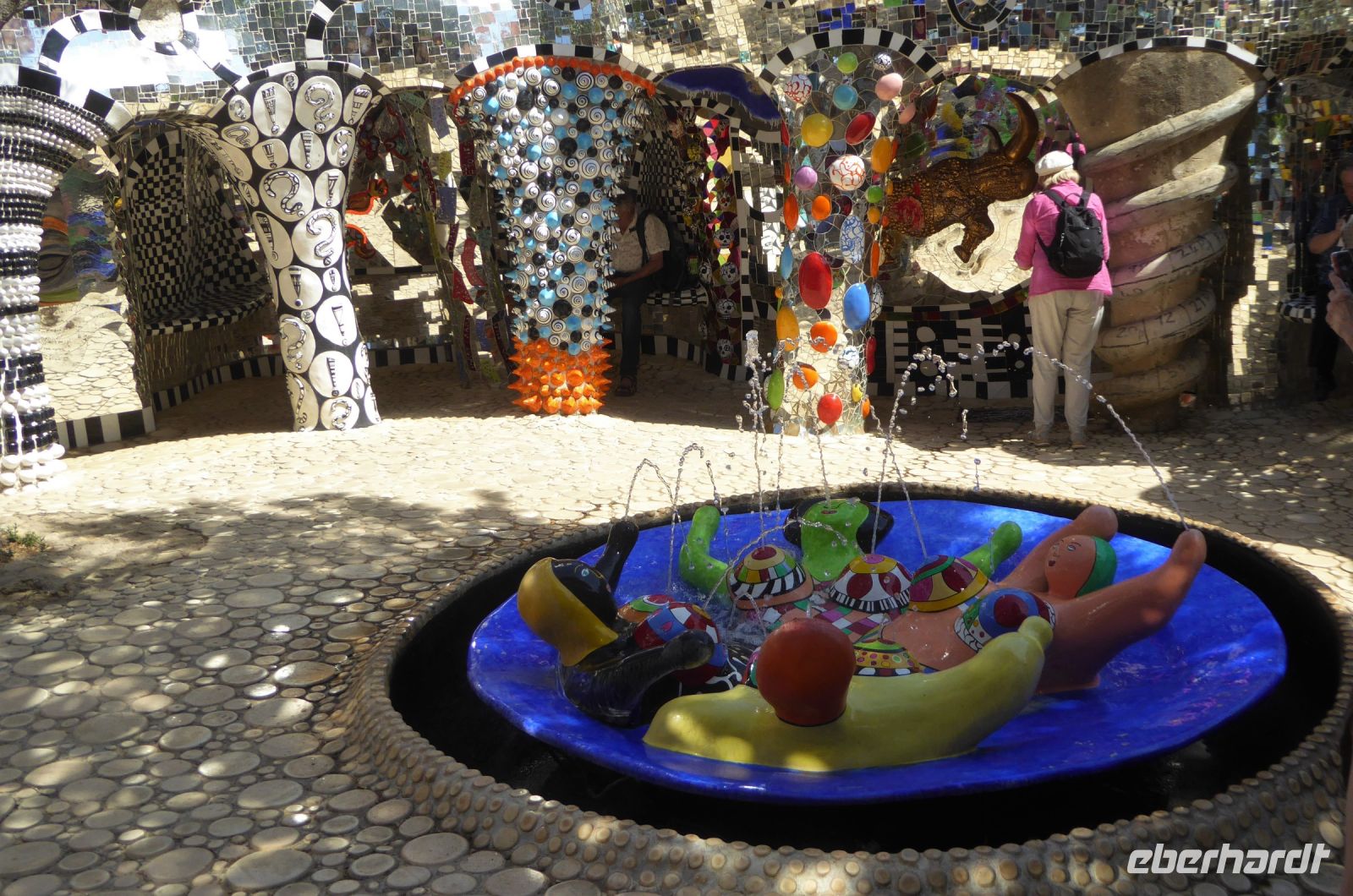 Tag 5 17.05.2022 Tarotgarten  