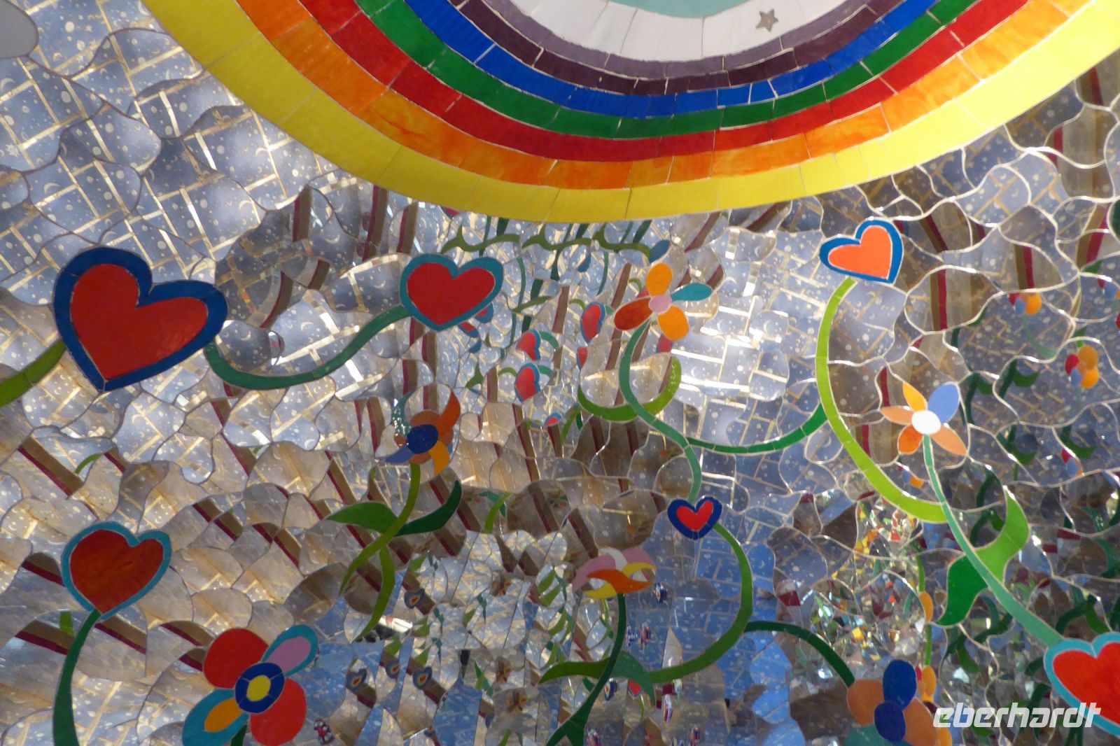 Tag 5 17.05.2022 Tarotgarten  