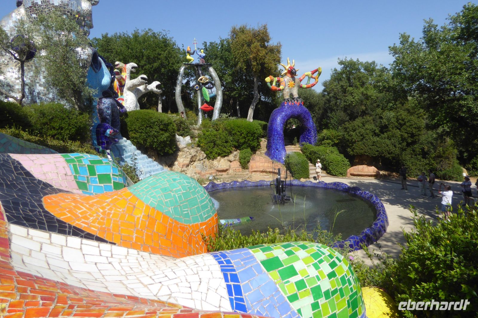 Tag 5 17.05.2022 Tarotgarten  