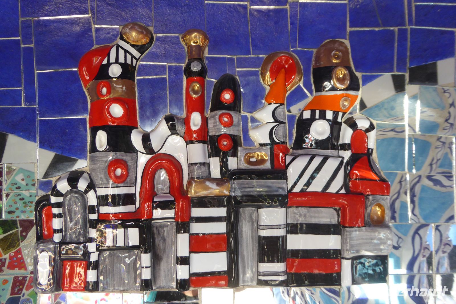 Tag 5 17.05.2022 Tarotgarten  