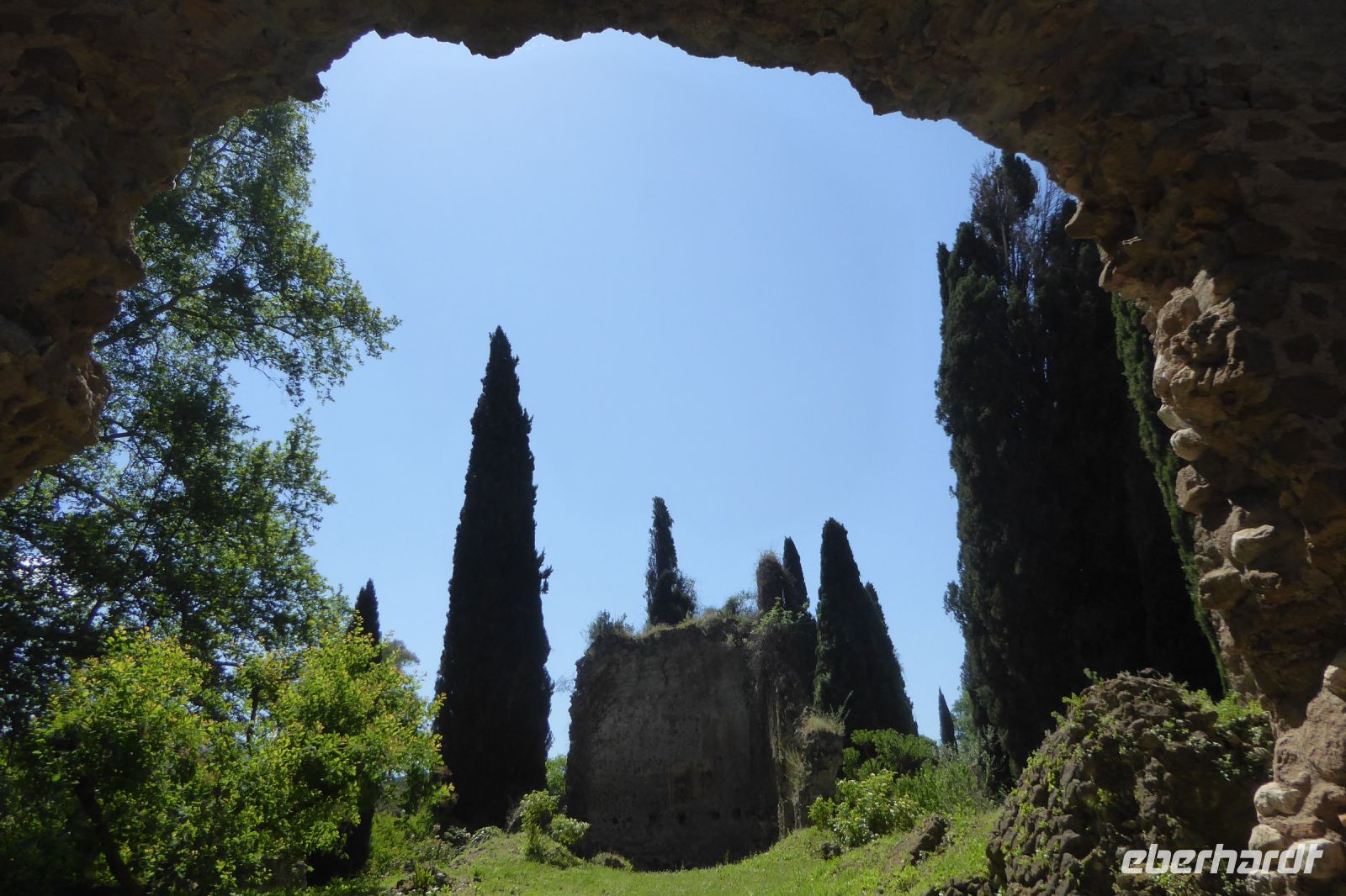 Tag 6 18.05.2022 Ninfagarten 