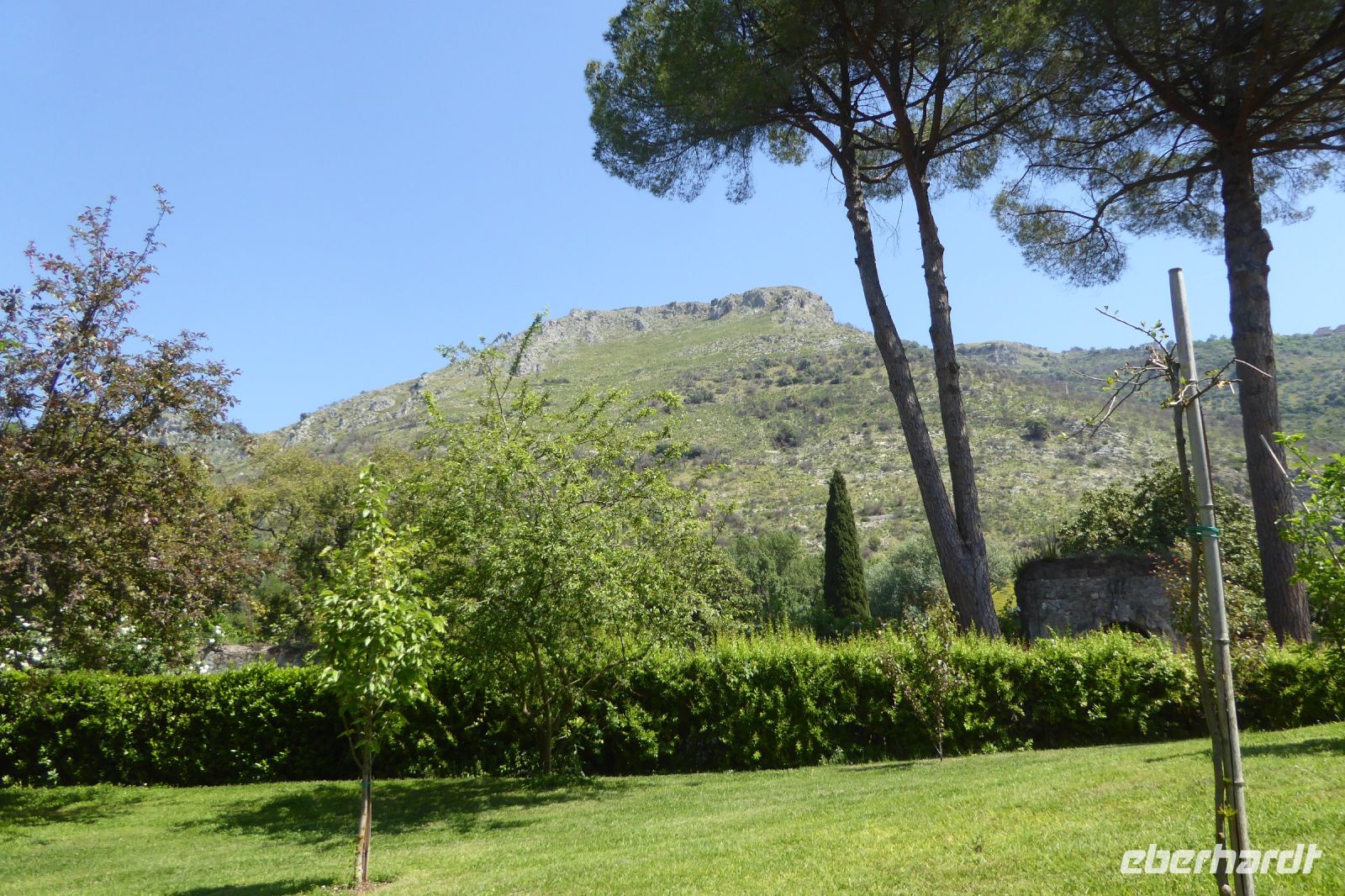 Tag 6 18.05.2022 Ninfagarten 