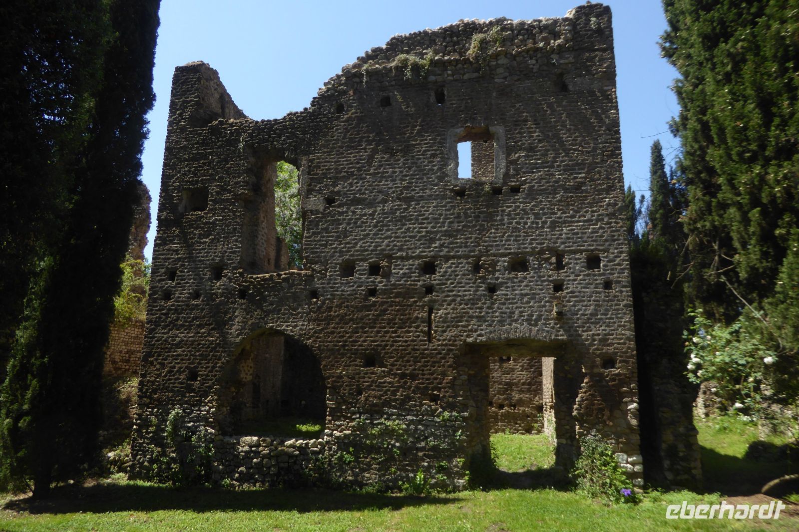 Tag 6 18.05.2022 Ninfagarten 