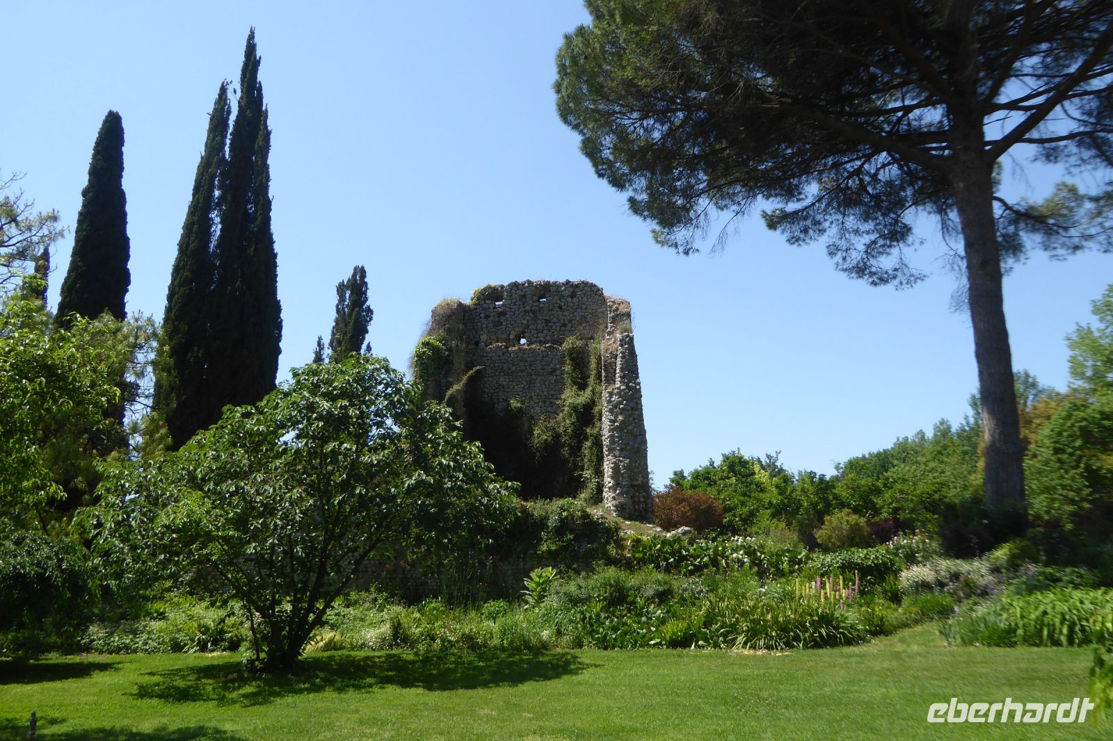 Tag 6 18.05.2022 Ninfagarten 