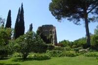 Tag 6 18.05.2022 Ninfagarten 