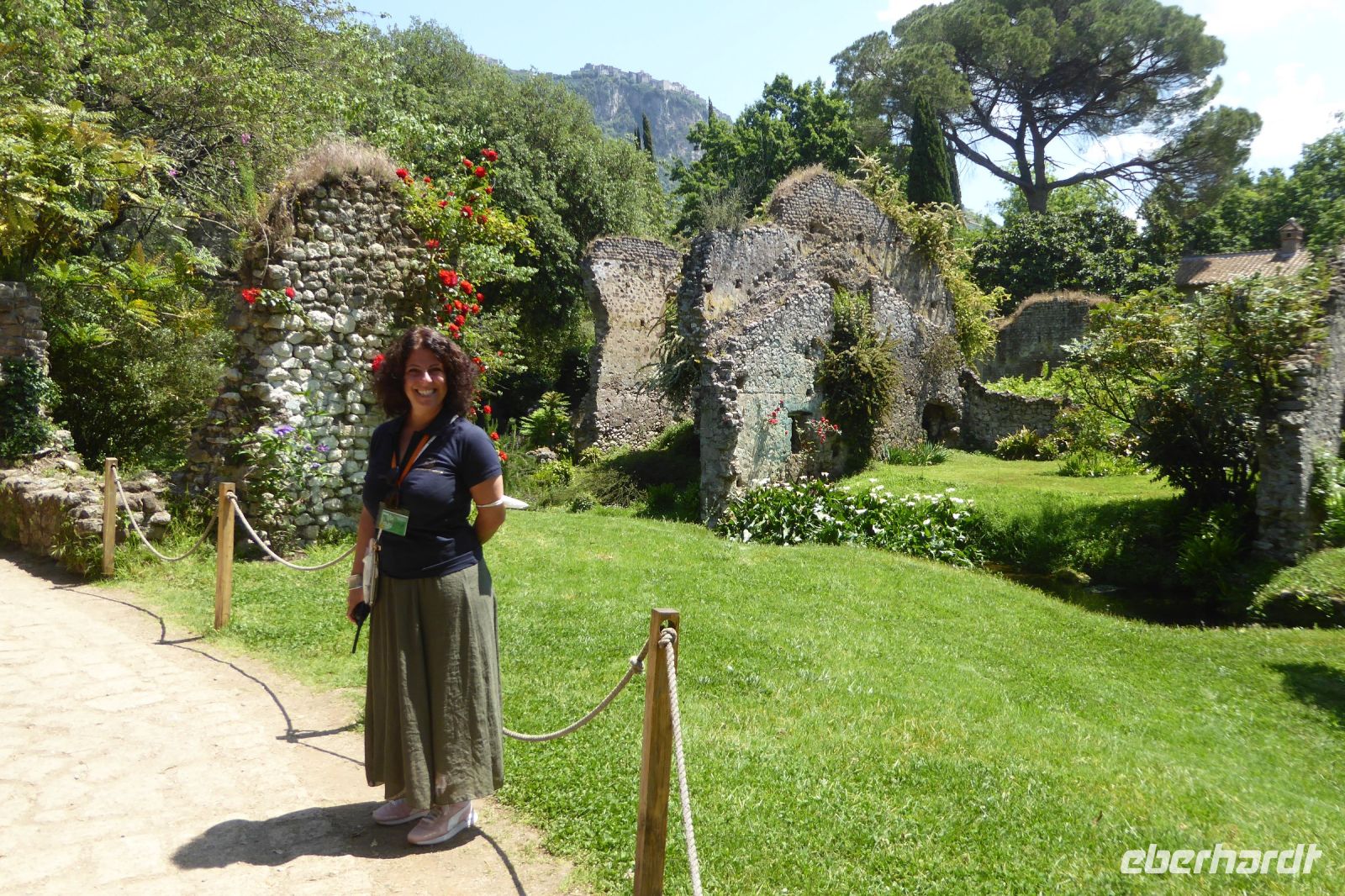 Tag 6 18.05.2022 Ninfagarten 