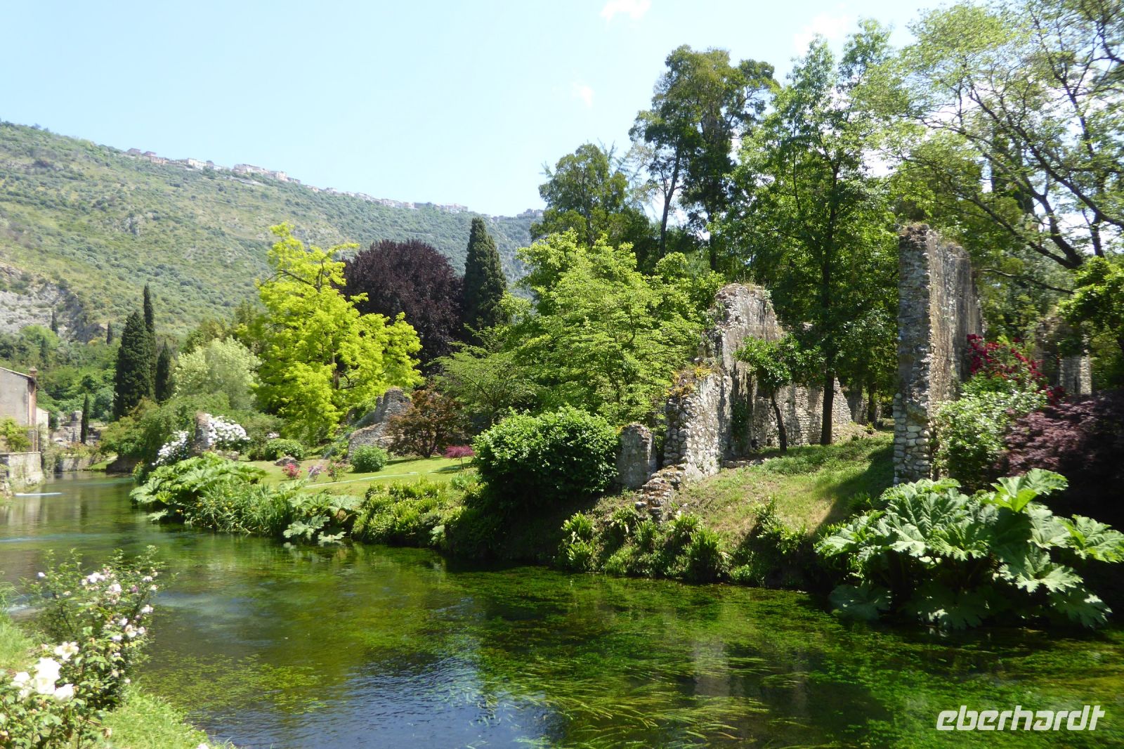 Tag 6 18.05.2022 Ninfagarten 