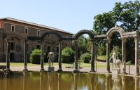 Tag 7 19.05.2022 Villa Adriana 