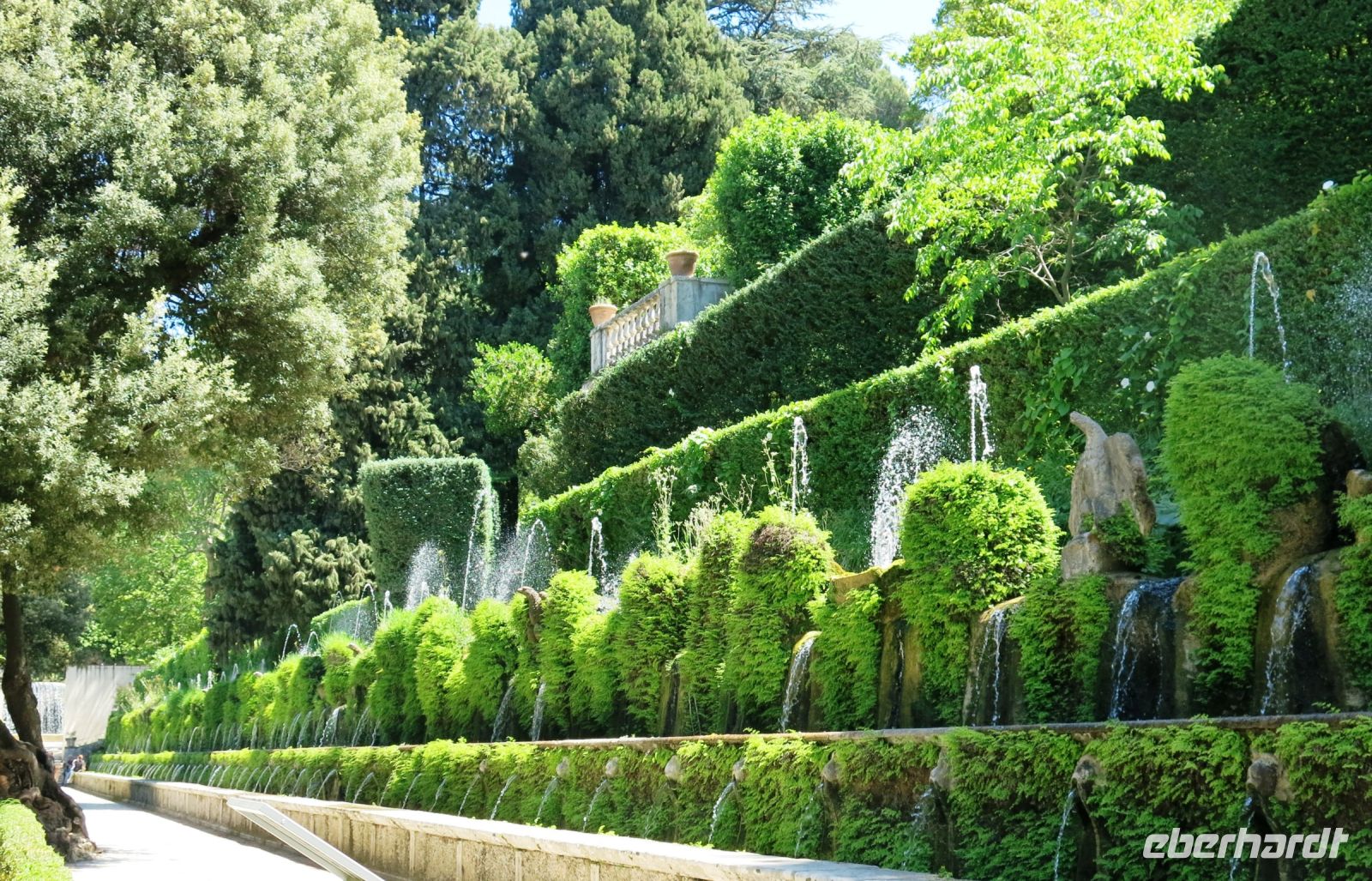 Tag 7 19.05.2022 Villa d´Este  