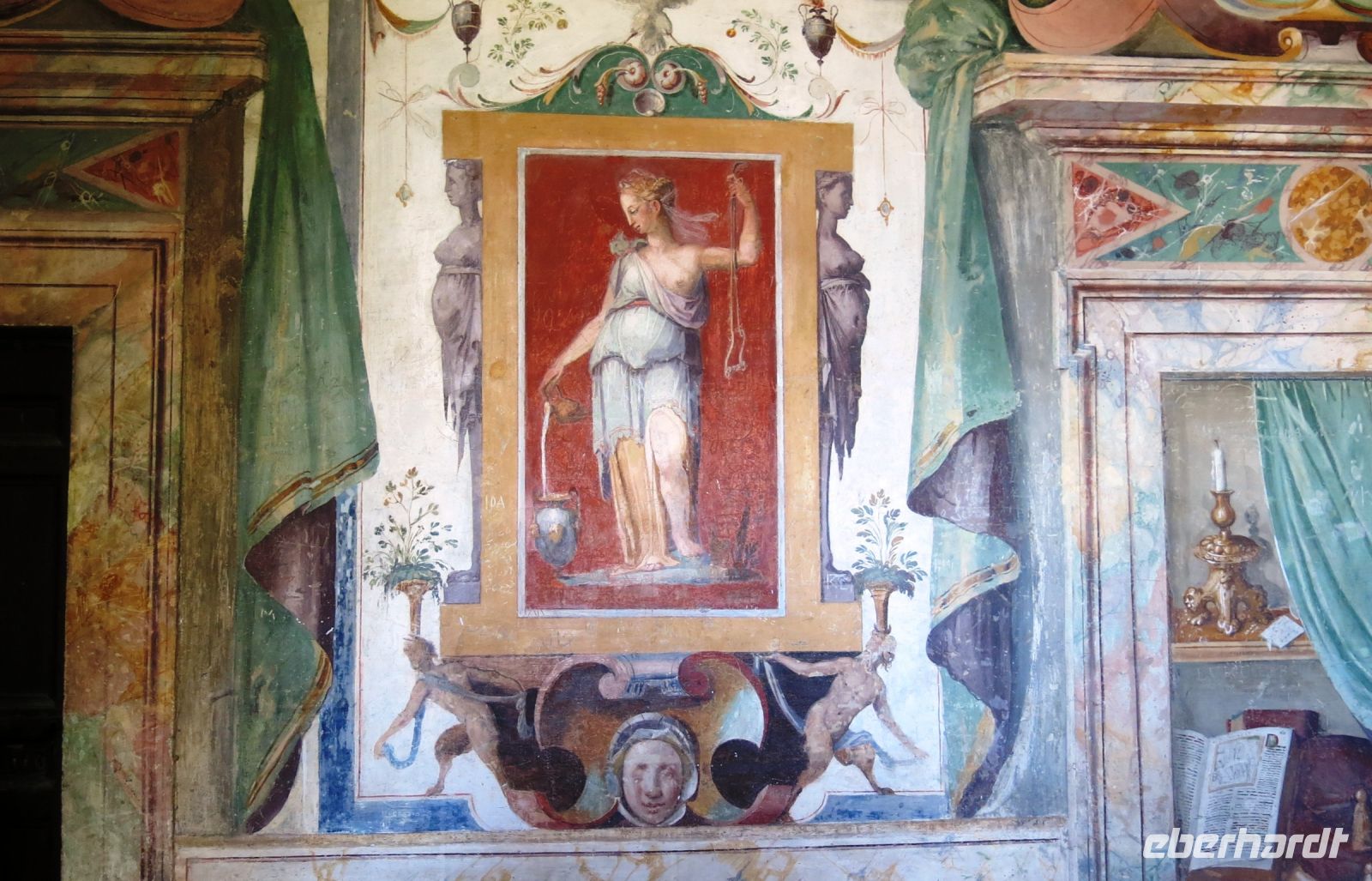 Tag 7 19.05.2022 Villa d´Este 