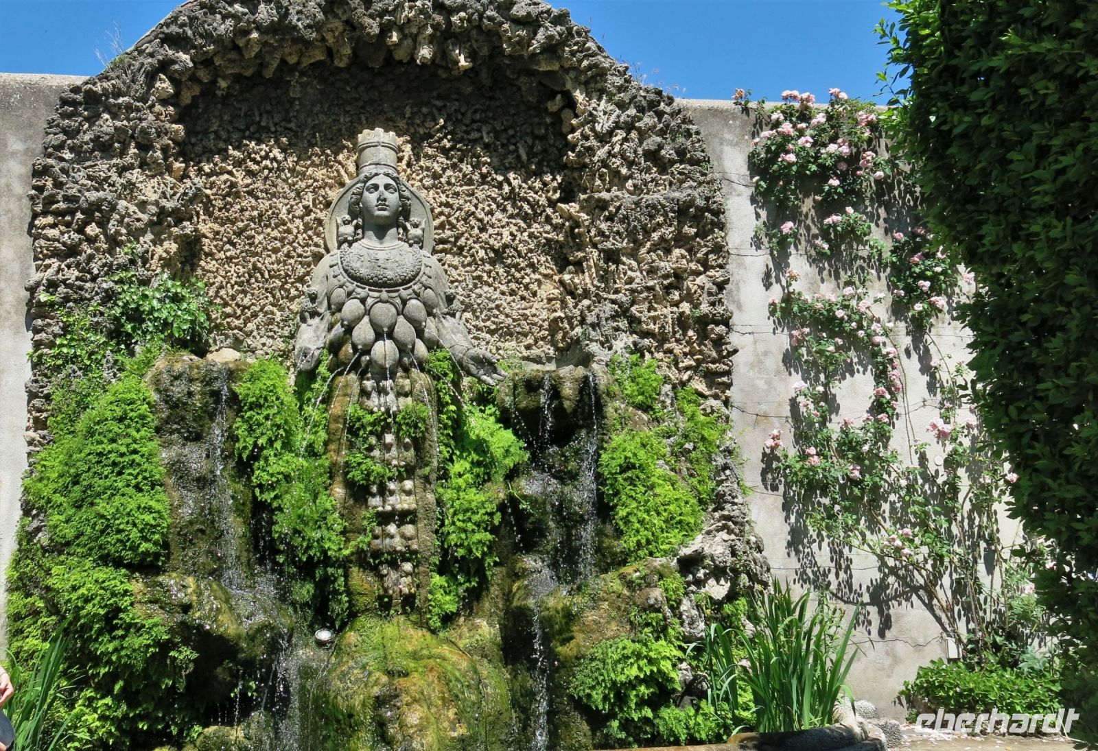 Tag 7 19.05.2022 Villa d´Este  