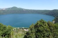 Tag 8 20.05.2022 Castel Gandolfo, Lago Albano 