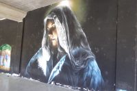 Tag 8 20.05.2022 Castel Gandolfo, Street Art