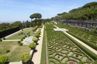 Tag 8 20.05.2022 Castel Gandolfo 