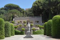 Tag 8 20.05.2022 Castel Gandolfo 