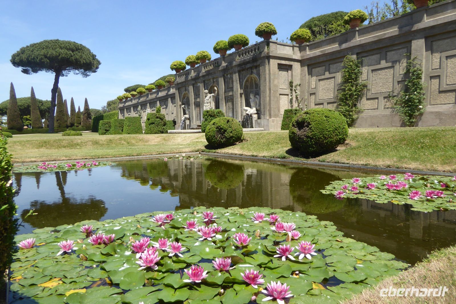 Tag 8 20.05.2022 Castel Gandolfo 