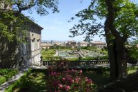 Tag 9 21.05.2022 Villa Lante