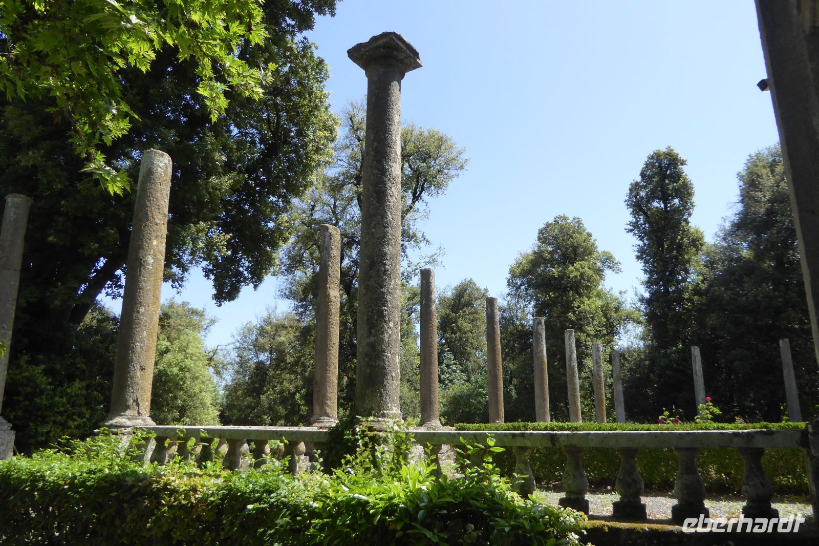 Tag 9 21.05.2022 Villa Lante