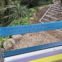 03 Gardone, Hellergarten &ndash; &copy; Lutz Finkler (Eberhardt TRAVEL)