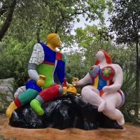 25 Tarotgarten.jpg &ndash; &copy; Lutz Finkler (Eberhardt TRAVEL)