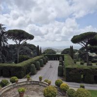28 Castelgandolfo, Barberinigarten &ndash; &copy; Lutz Finkler (Eberhardt TRAVEL)