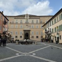 29 Castelgandolfo, Papstresidenz &ndash; &copy; Lutz Finkler (Eberhardt TRAVEL)