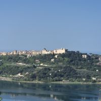 39 Albaner See und Castelgandolfo &ndash; &copy; Lutz Finkler (Eberhardt TRAVEL)