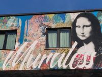 Muraless Art Hotel  &ndash; &copy; Heike Jack (Eberhardt TRAVEL)