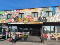 Muraless Art Hotel  &ndash; &copy; Heike Jack (Eberhardt TRAVEL)