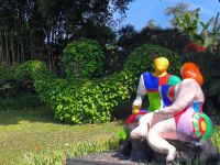 Giardino Botanico di André Heller  &ndash; &copy; Heike Jack (Eberhardt TRAVEL)