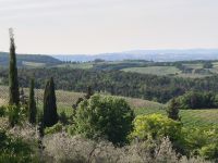 Toskana, Blick von Murlo Siena &ndash; &copy; Heike Jack (Eberhardt TRAVEL)