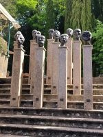 Spoerri - Garten  &ndash; &copy; Heike Jack (Eberhardt TRAVEL)