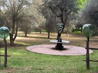Spoerri Garten  &ndash; &copy; Heike Jack (Eberhardt TRAVEL)