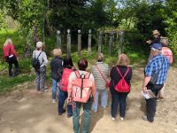 Im Spoerri Garten  &ndash; &copy; Heike Jack (Eberhardt TRAVEL)