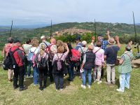 Eberhardt Gruppe im Spoerri Garten  &ndash; &copy; Heike Jack (Eberhardt TRAVEL)