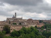Blick auf Siena &ndash; &copy; Heike Jack (Eberhardt TRAVEL)