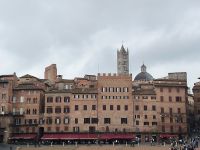 Siena. Piazza del Campo  &ndash; &copy; Heike Jack (Eberhardt TRAVEL)