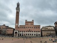 Siena, Piazza del Campo  &ndash; &copy; Heike Jack (Eberhardt TRAVEL)