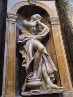 Bernini Skulptur im Dom von Siena  &ndash; &copy; Heike Jack (Eberhardt TRAVEL)